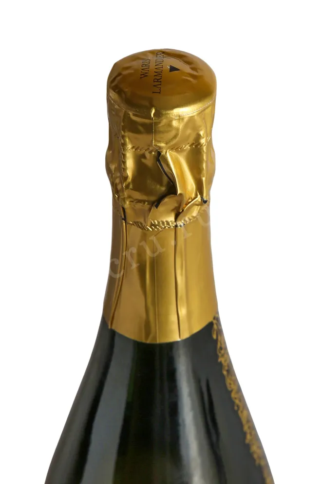 Пробка Waris-Larmandier Grand Cru Blanc de Blancs Particules Crayeuses Zero Dosage 2019 0.75 л