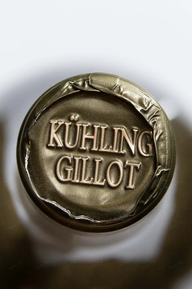 Пробка Kuhling-Gillot Spatburgunder Trocken 2021 0.75 л