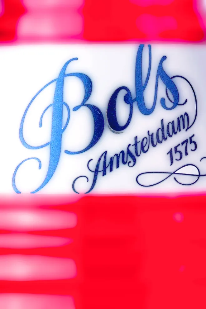 Этикетка Bols Watermelon 0.7 л