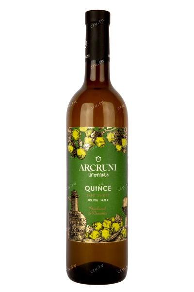 Вино Arcruni Quince 0.75 л