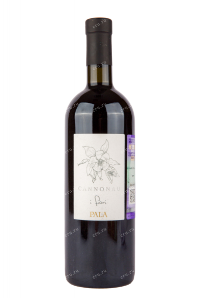 Вино Pala I Fiori Cannonau di Sardegna DOC  0.75 л