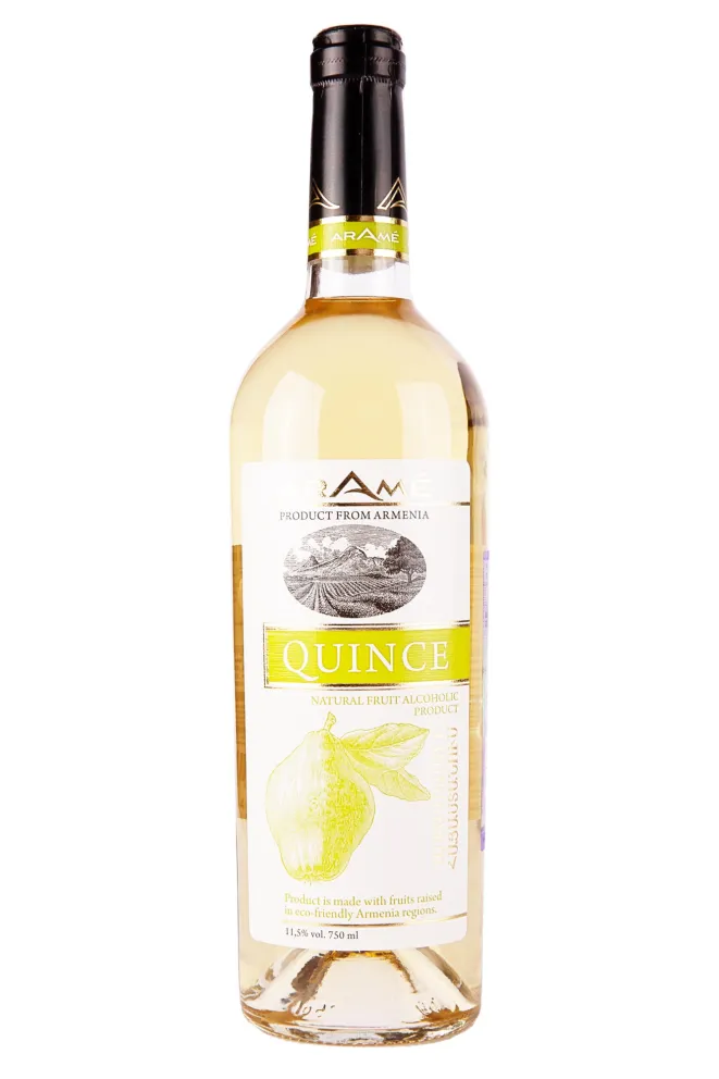 Вино Arame Quince 0.75 л