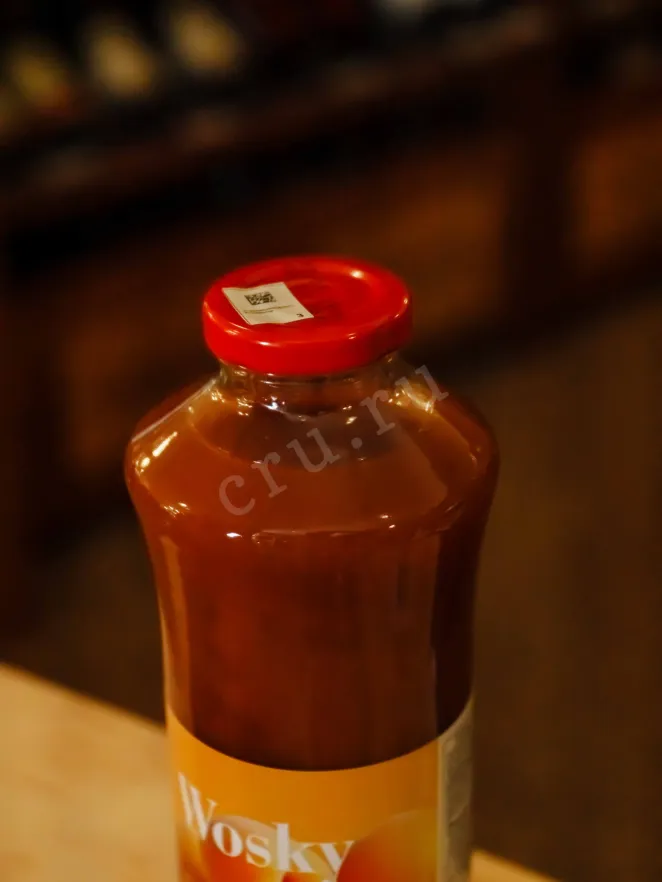 Пробка Wosky Freshly Squeezed Apricot 0.75 л