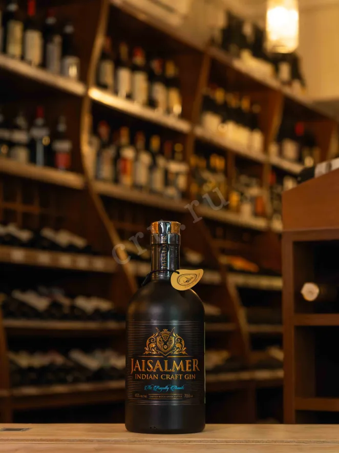 В магазине Крю Профи Jaisalmer Indian Craft 0.7 л