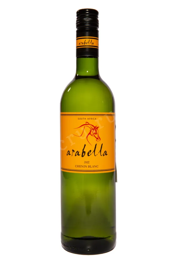 Вино Arabella Chenin Blanc 2024 0.75 л