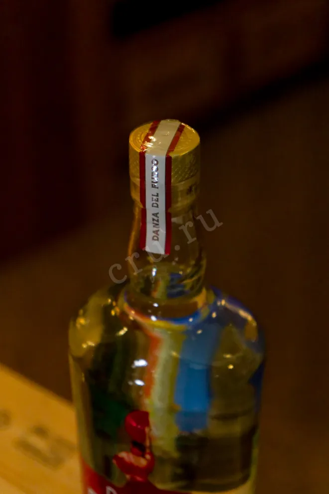 В магазине Крю Профи Danza del Fuego Blanco 0.7 л