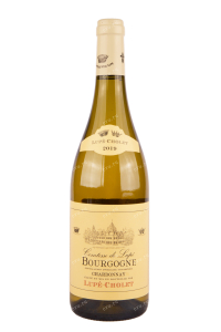 Вино Bourgogne Chardonnay Comtesse De Lupe 2022 0.75 л