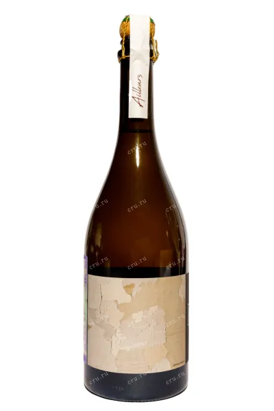 Шампанское Olivier Horiot Ailleurs White Extra Brut 2019 0.75 л