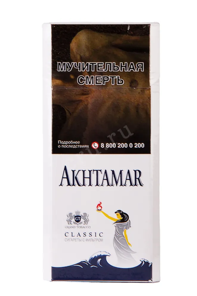 Сигареты Akhtamar Classic Slims 100mm 