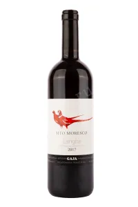 Вино Gaja Sito Moresco 2017 0.75 л