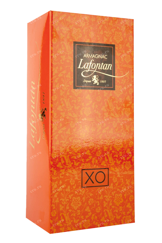 Подарочная коробка Lafontan XO 0.7 л