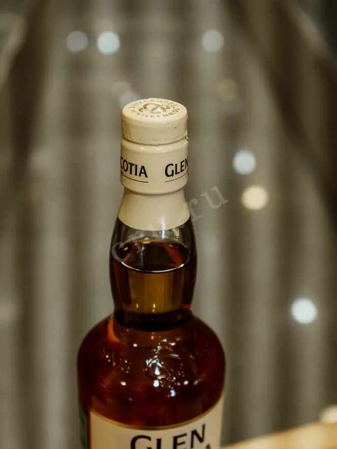 Пробка Glen Scotia Double Cask 0.7 л