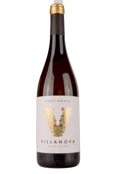 Вино Villanova Pinot Grigio Collio 2021 0.75 л