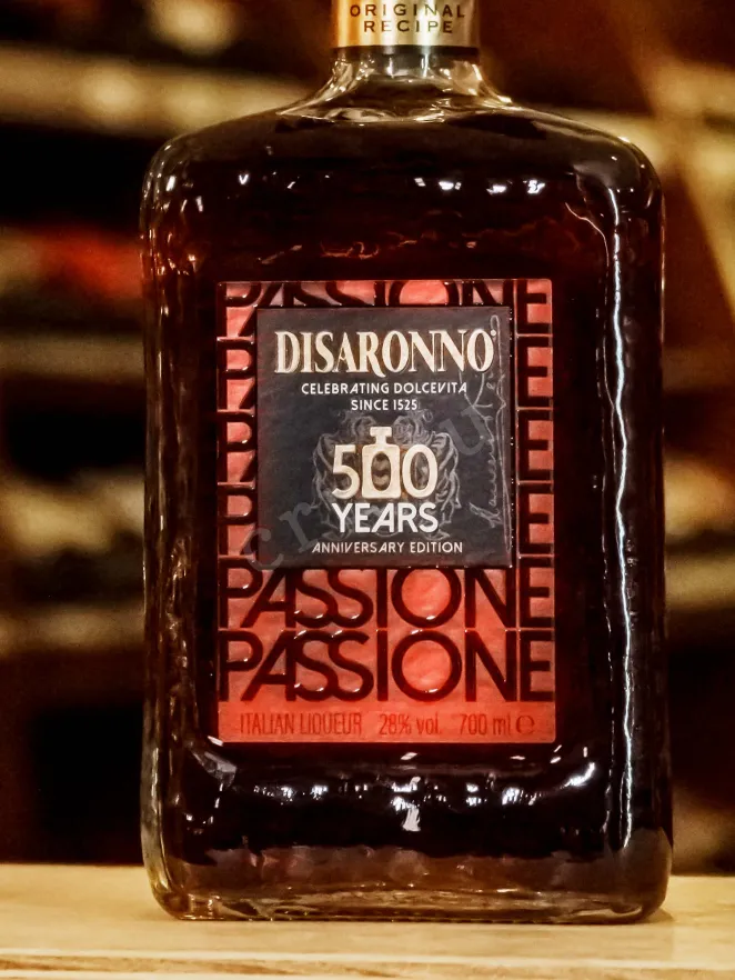 В магазине Крю Профи Disaronno Original 500 Years Anniversary Edition 0.7 л