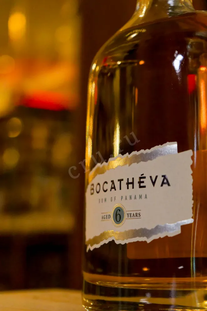 В магазине Крю Профи Bocatheva 6 years old in gift box 0.7 л
