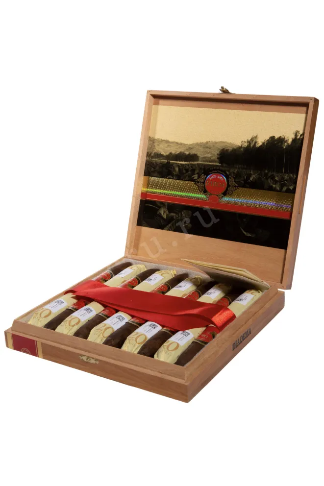 Коробка с сигарами Eiroa 20 Years Diadema