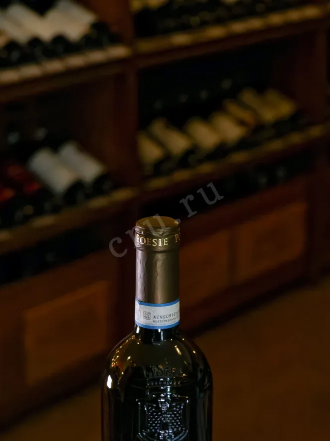 Пробка Poesie Bardolino DOC 2022 0.75 л