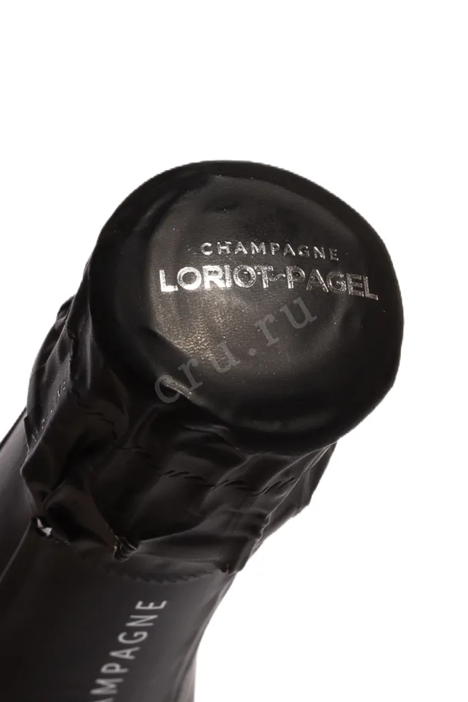Пробка Loriot-Pagel Rose Brut 2022 0.75 л