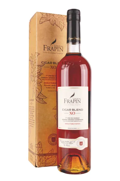 Коньяк Frapin Cigar Blend  0.7 л
