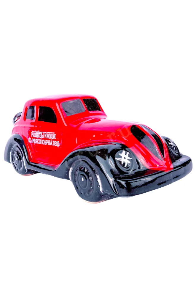 Бутылка Retro Car 7 years old gift box 2012 0.5 л