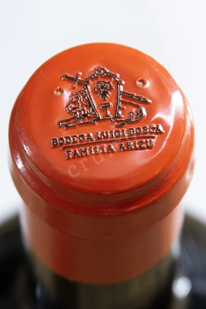 Пробка Icono Luigi Bosca 2015 0.75 л