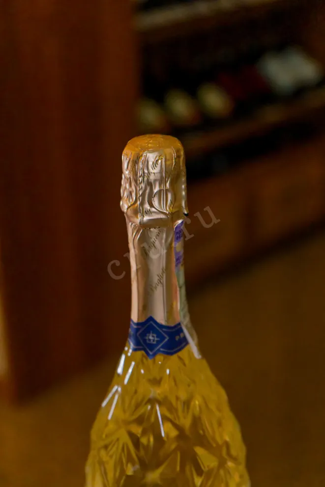 Пробка 47 Anno Domini Baglietti №10 Spumante Prosecco 2023 0.75 л