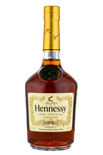 Коньяк Hennessy VS gift box  0.7 л