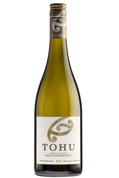 Вино Tohu Sauvignon Blanc 2018 0.75 л
