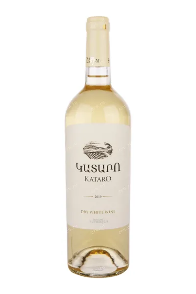 Вино Kataro White dry 0.75 л