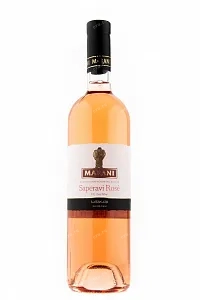 Вино Marani Saperavi Rose  0.75 л