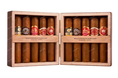 Сигары Combinaciones Seleccion Petit Robusto *10