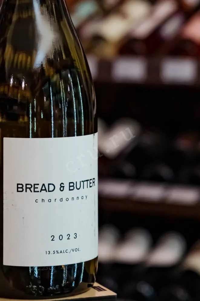 В магазине Крю Профи Bread & Butter Pinot Noir 2023 0.75 л