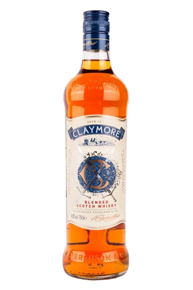 Виски Claymore  0.7 л