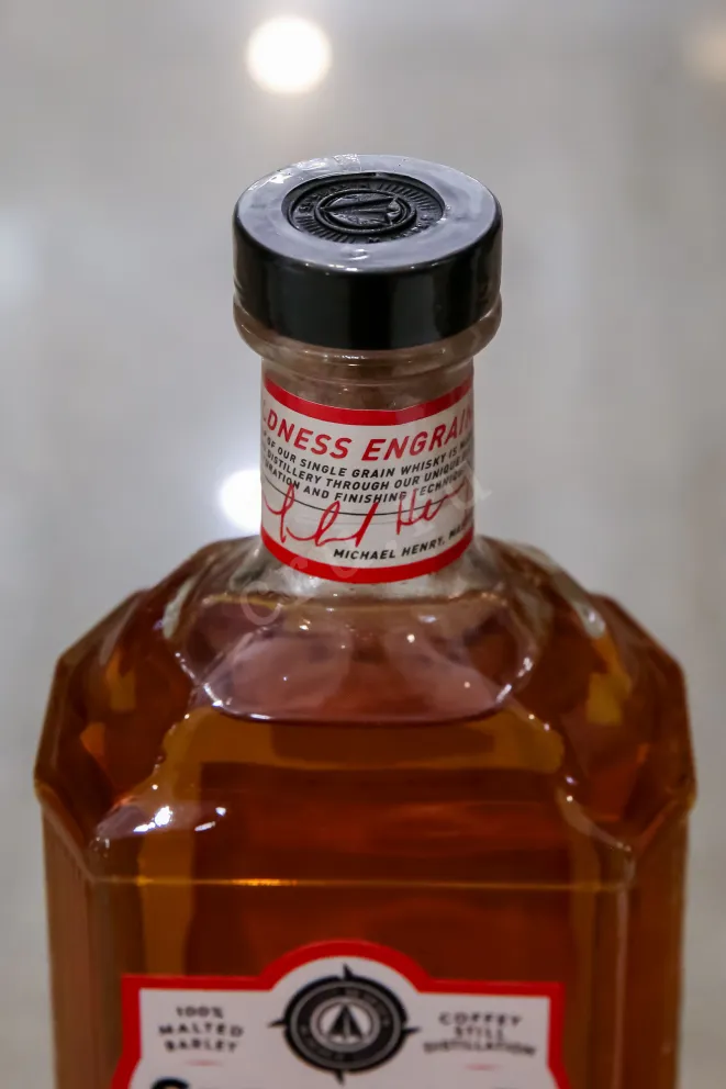 Пробка Spearhead Single Grain Scotch 0.7 л
