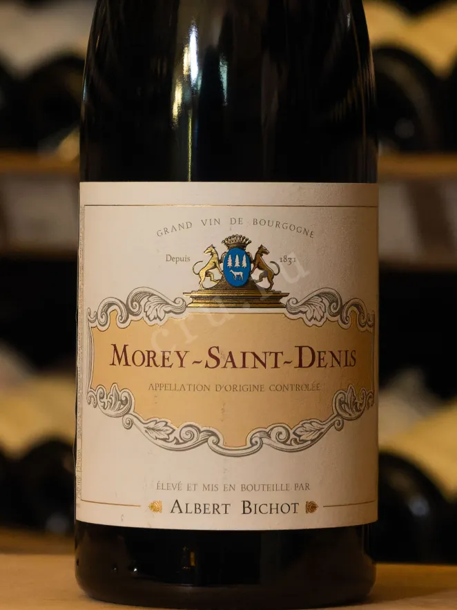 В магазине Крю Профи Albert Bichot Morey-Saint-Denis 2013 0.75 л