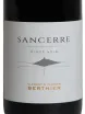 Этикетка Clement & Florian Berthier Sancerre 2020 0.75 л
