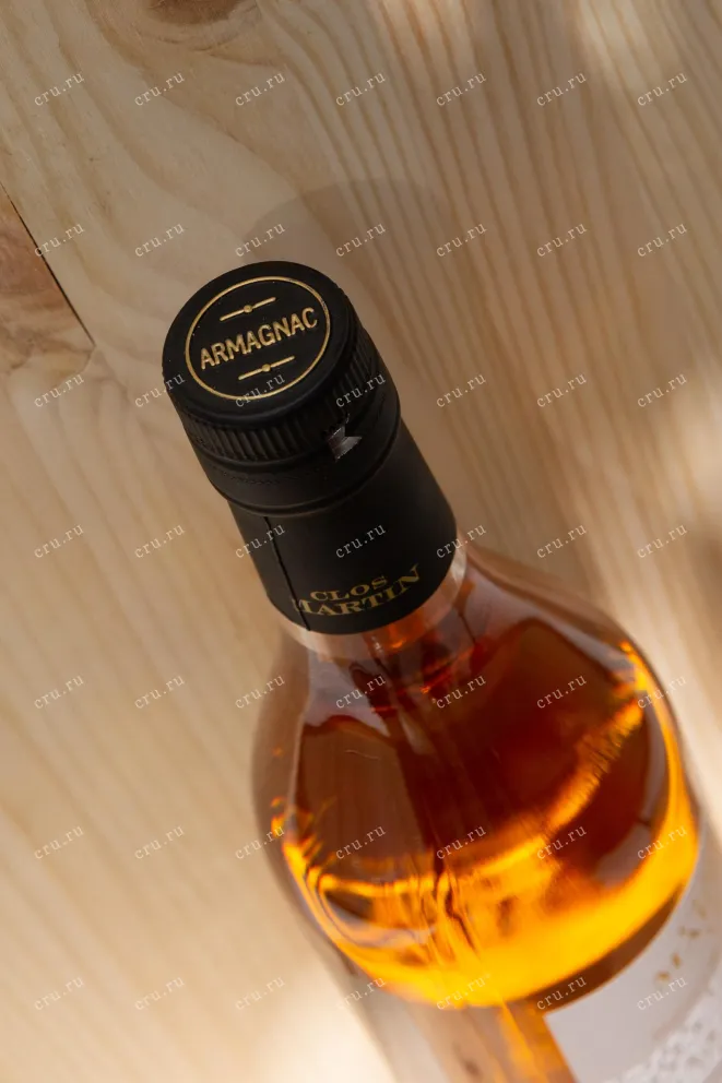 Пробка Clos Martin VS Bas-Armagnac AOC 0.7 л