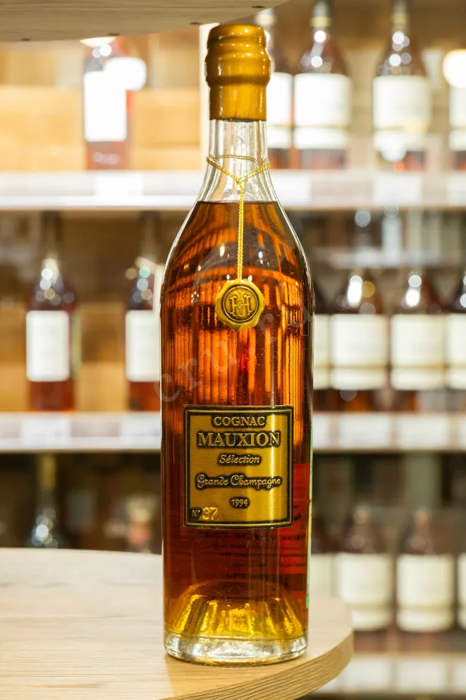 В магазине Крю Профи Mauxion Selection Grand Champagne 1994 0.7 л