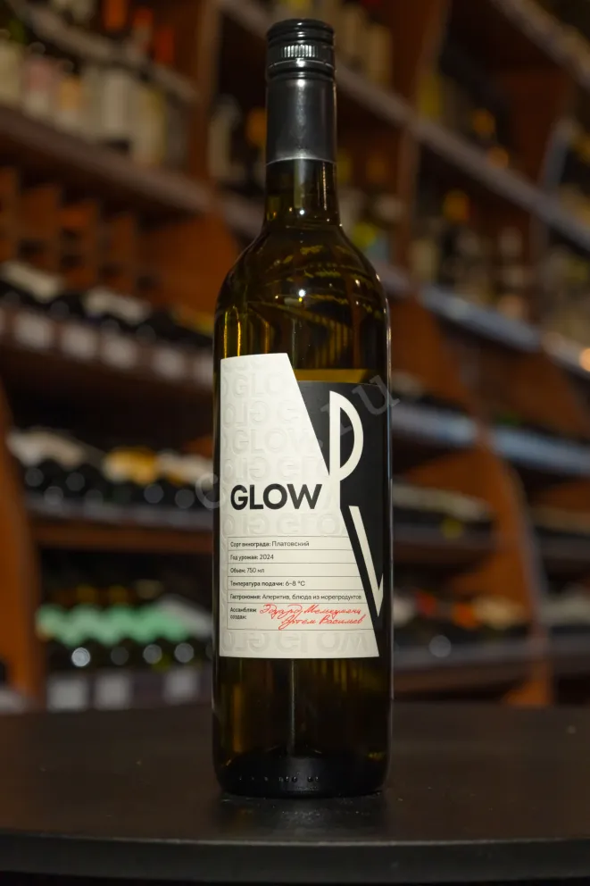 В магазине Крю Профи Glow Platovskyi 2024 0.75 л