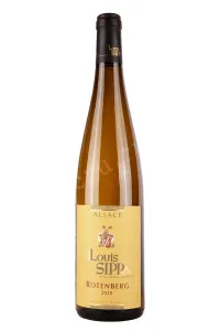 Вино Louis Sipp Rotenberg Gewurztraminer 2018 0.75 л