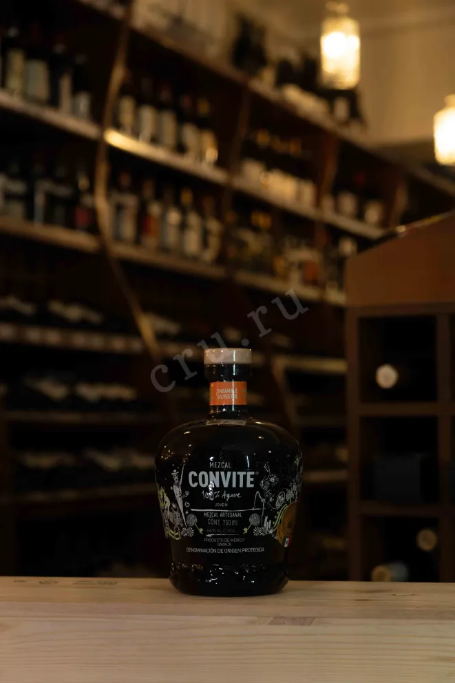 В магазине Крю Профи Convite Ensamble Silvestre Joven 0.75 л