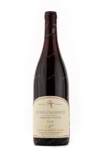 Вино Domaine Rossignol-Trapet Gevrey-Chambertin Vieilles Vignes 2018 0.75 л