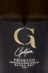Этикетка Gaetano Prosecco Extra Dry DOC in gift box 2023 0.75 л