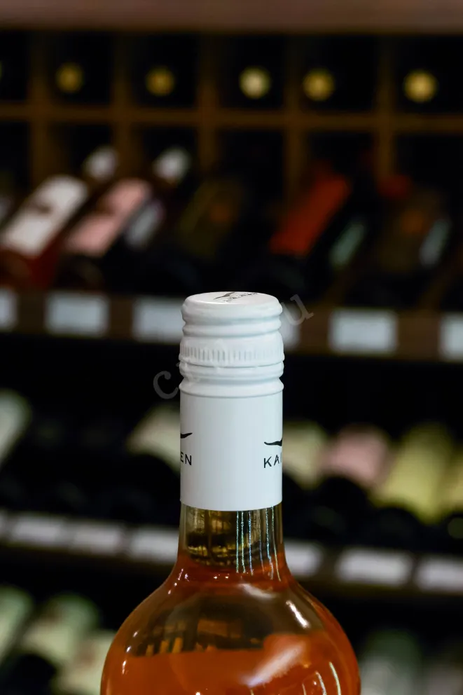 Пробка Kaiken Estate Malbec Rose 2021 0.75 л