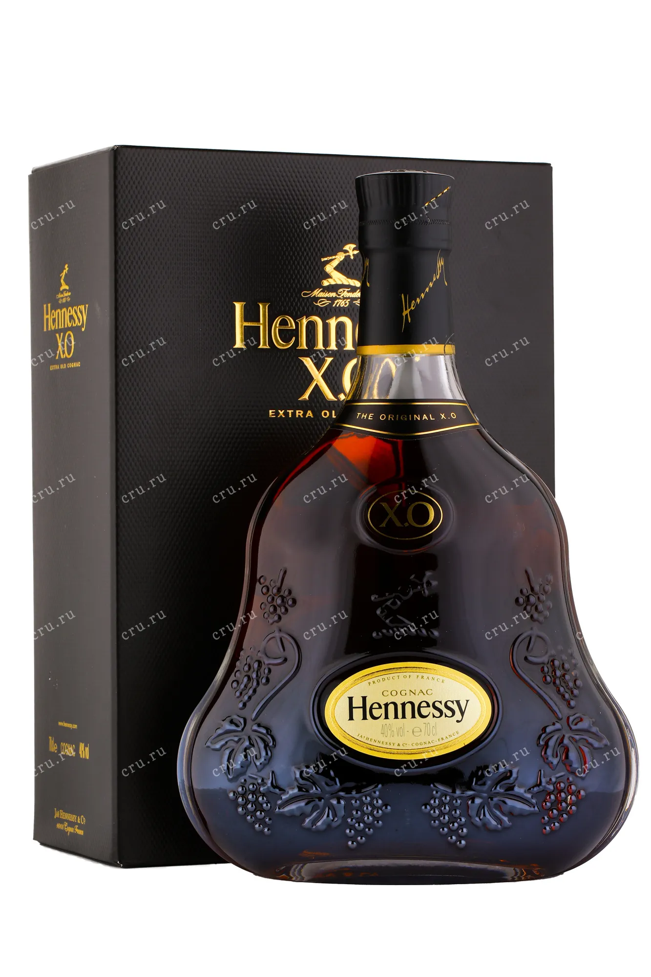 Фото — Коньяк Hennessy XO  0.7 л