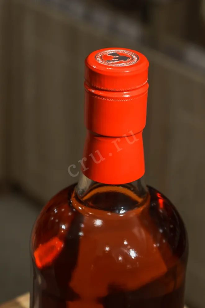 Пробка Tobermory 21 years in gift box 0.7 л