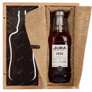 Виски Jura 1988 0.7 л