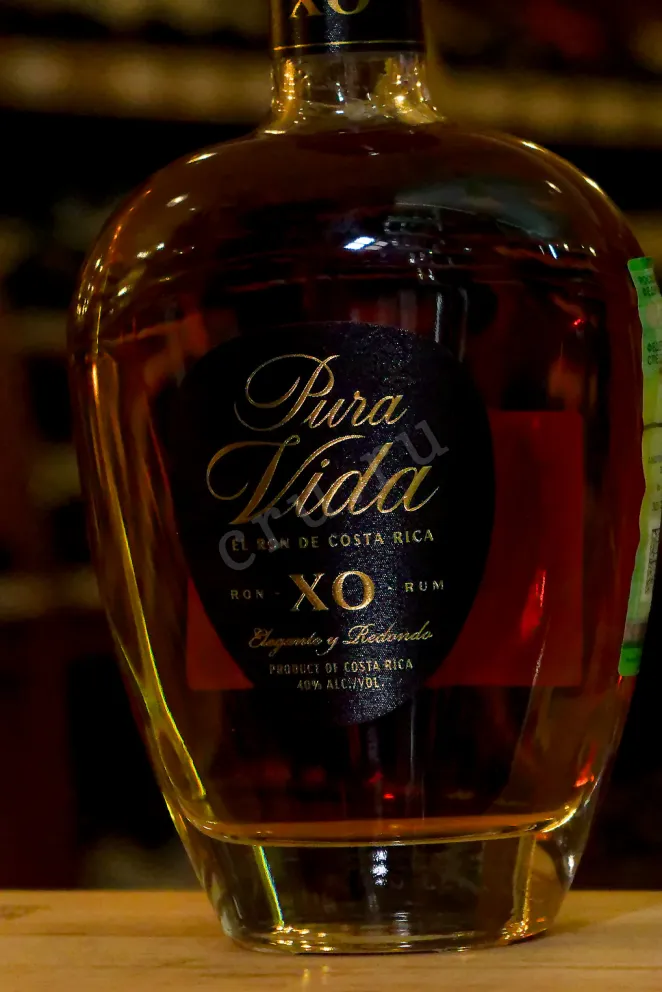 В магазине Крю Профи Pura Vida XO in gift box 0.7 л