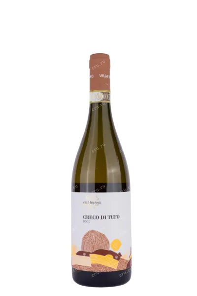 Вино Greco di Tufo Villa Raiano 2020 0.75 л