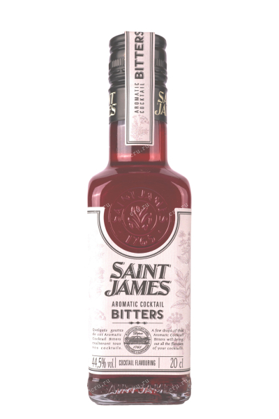 Биттер Saint James Bitters  0.2 л
